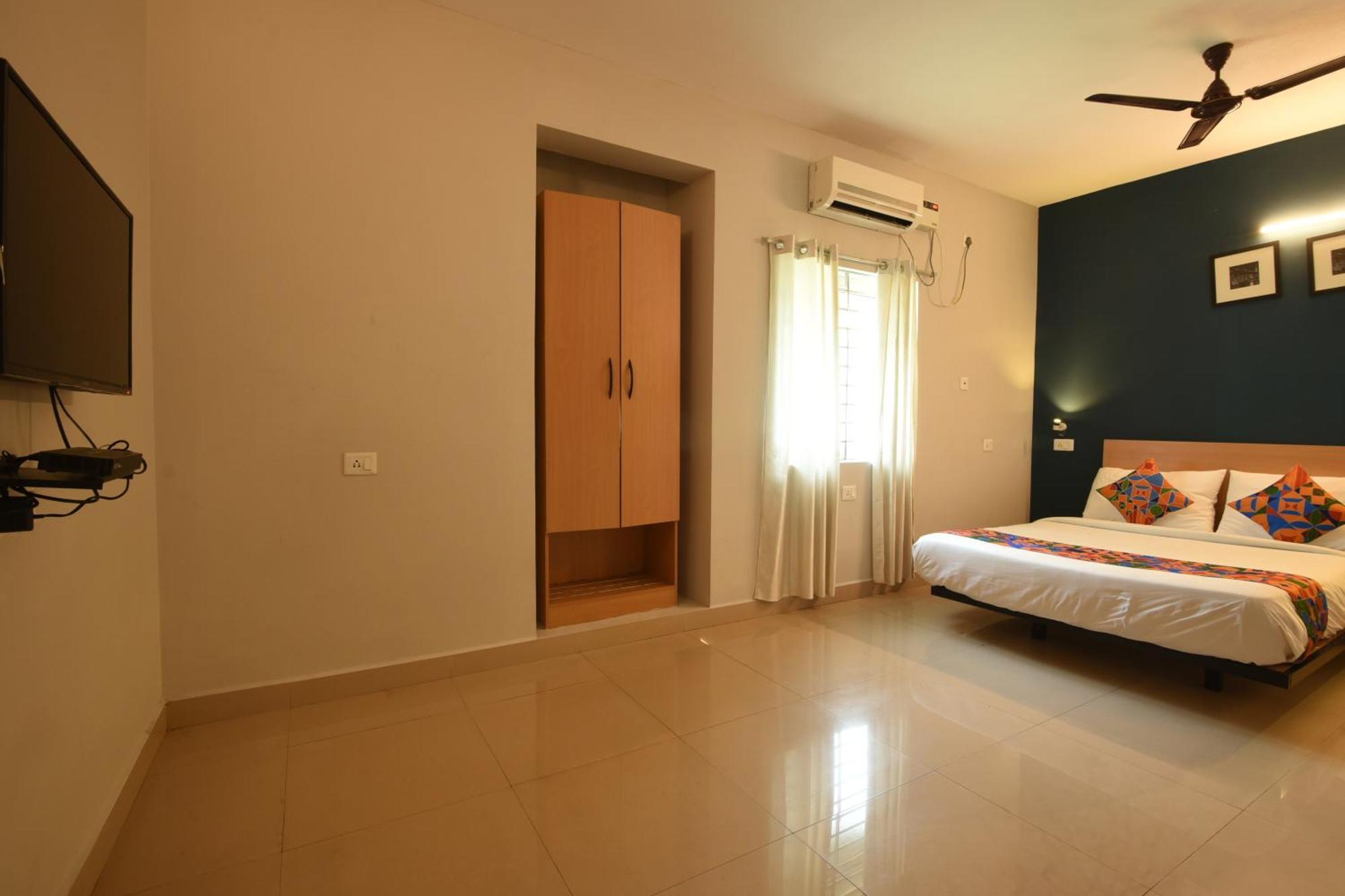 Crayons Hotel Τσενάι Εξωτερικό φωτογραφία